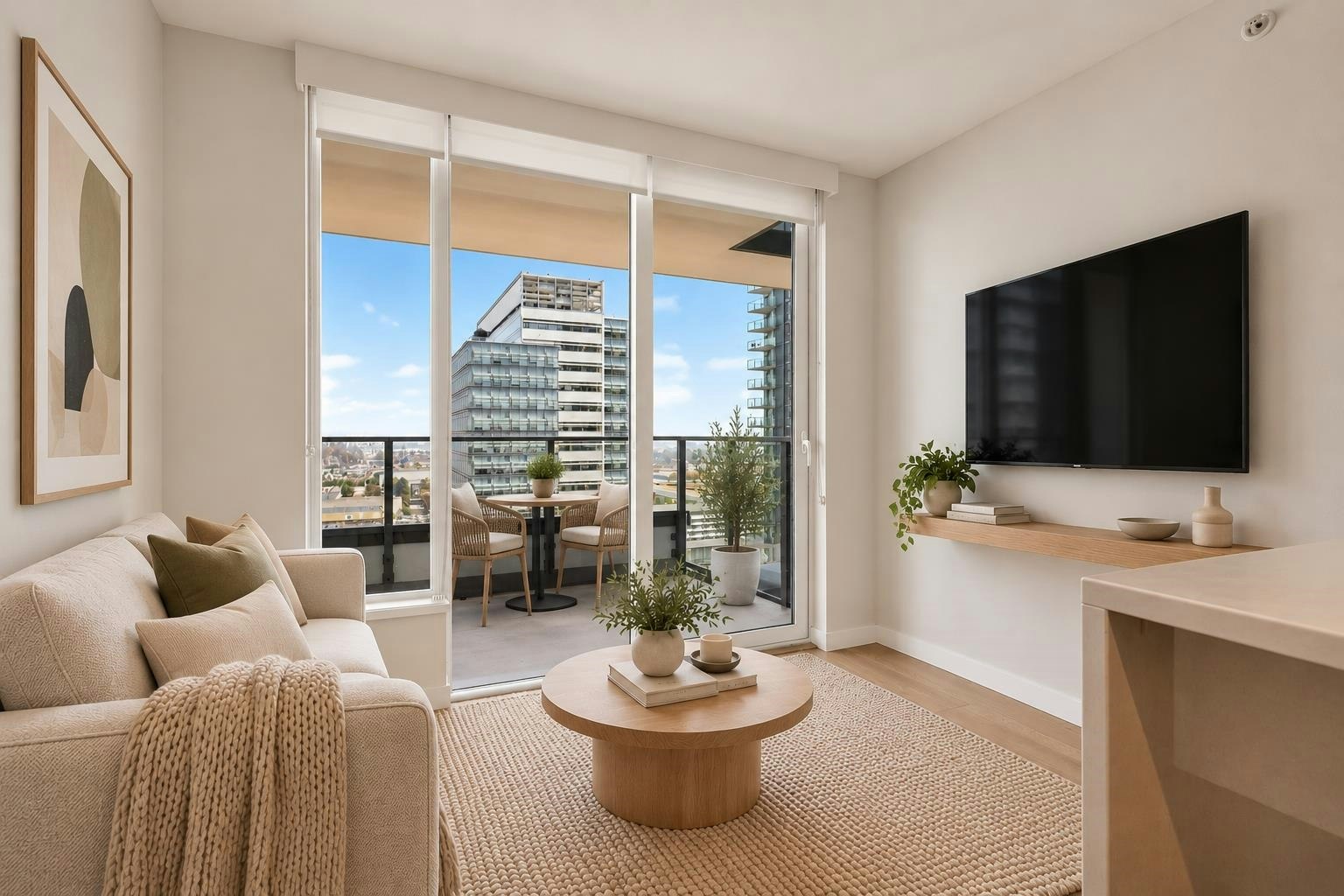 1506-8189 Cambie Street, Vancouver, BC, V6P 0G6 - 8