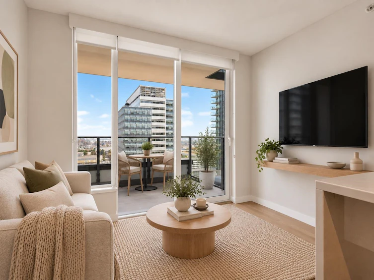 1506-8189 Cambie Street, Vancouver, BC, V6P 0G6 - 8
