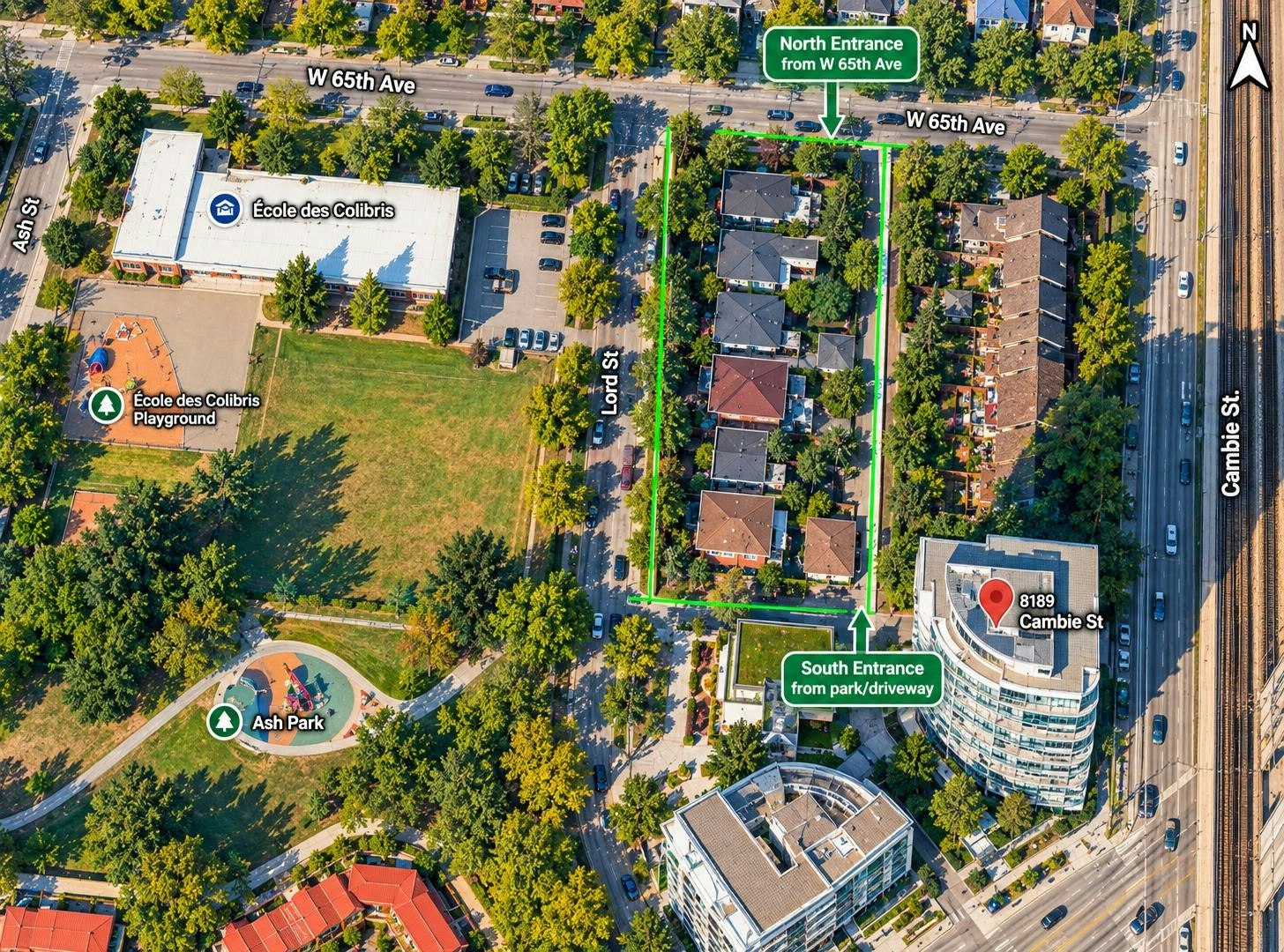 1506-8189 Cambie Street, Vancouver, BC, V6P 0G6 - 36