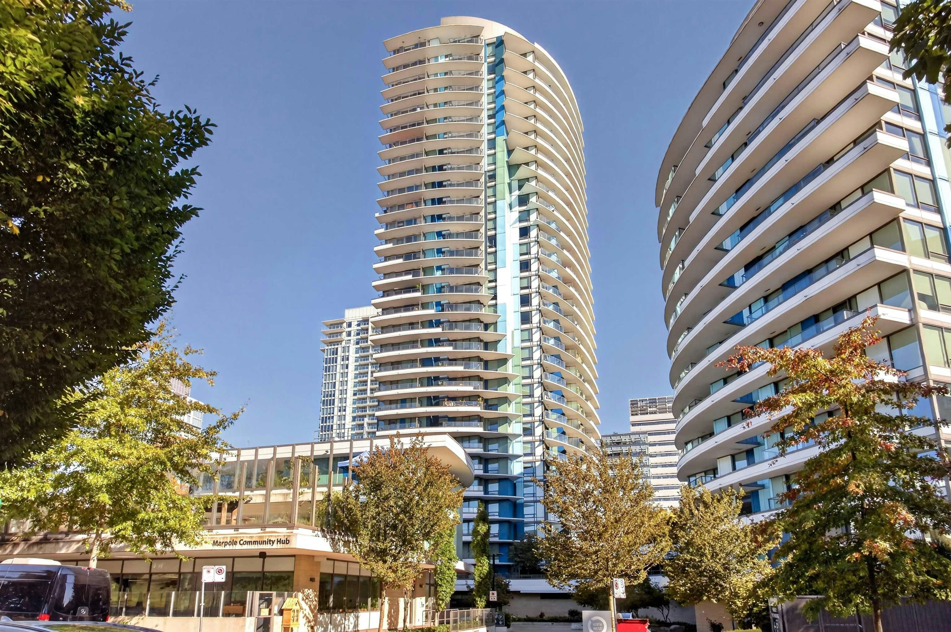 1506-8189 Cambie Street, Vancouver, BC, V6P 0G6