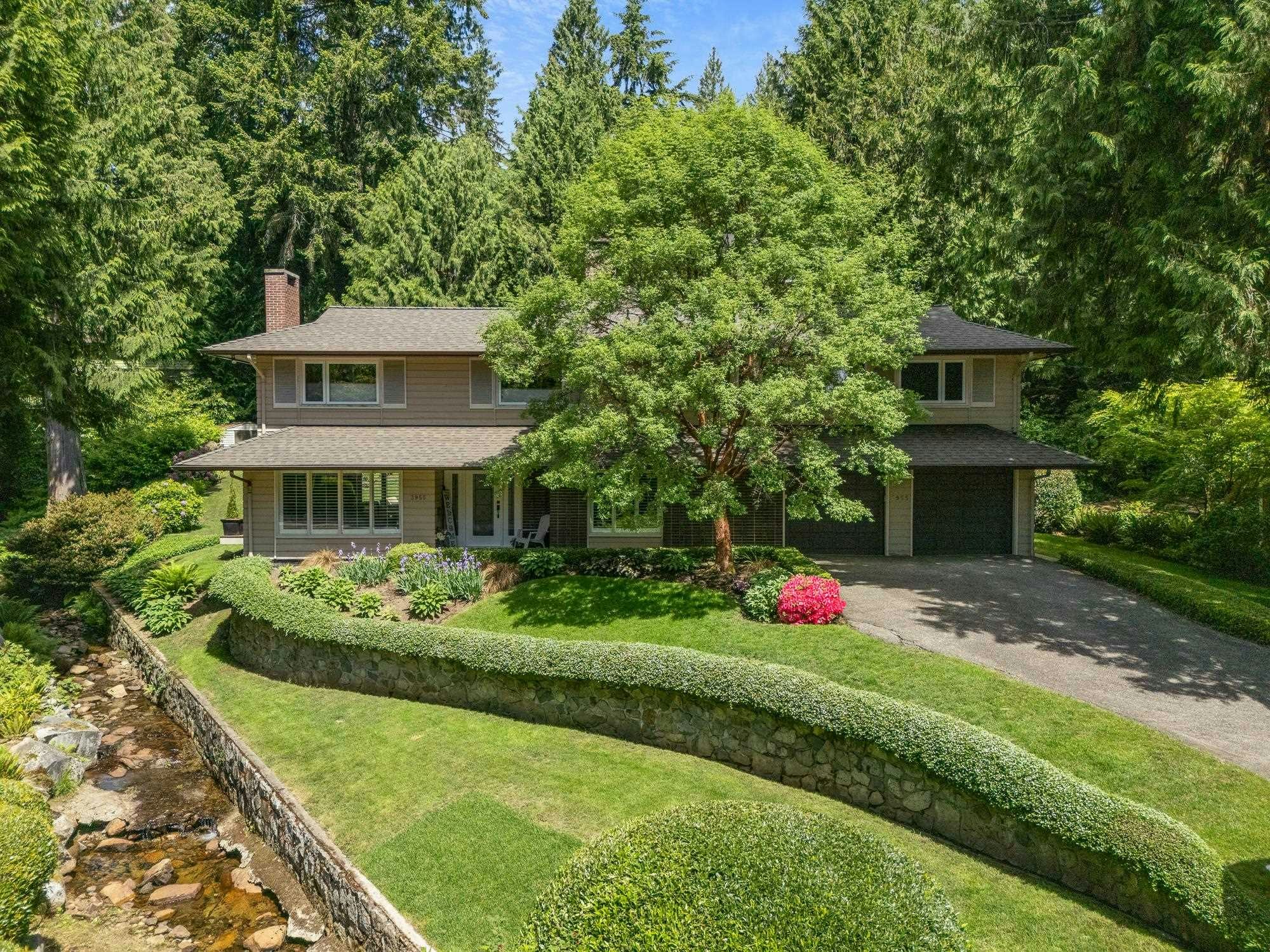 3955 Viewridge Place, West Vancouver, BC, V7V 3K7