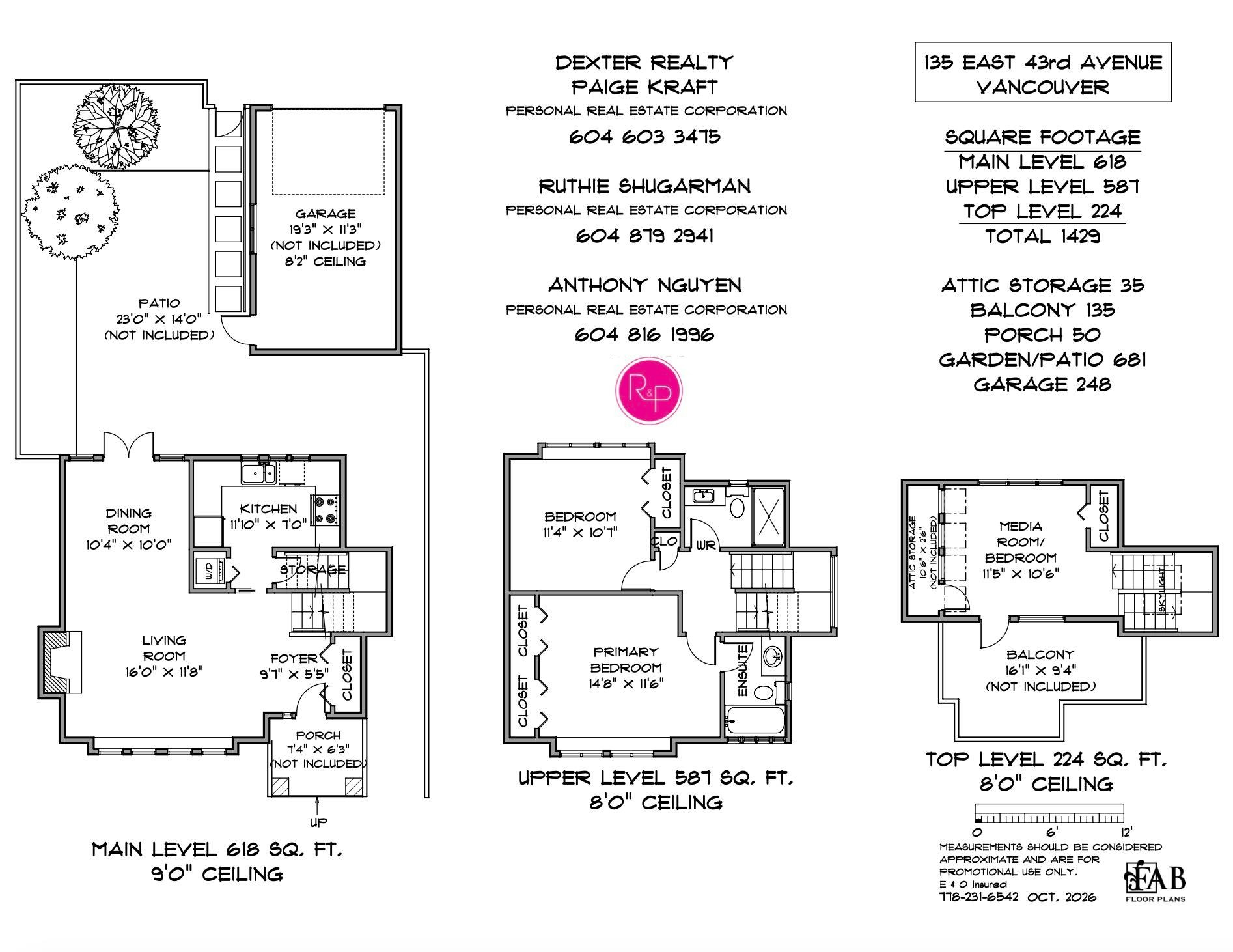 135 E 43rd Avenue, Vancouver, BC, V5W 1T1 - 38