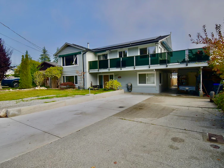 1822 Hall Road, Sechelt, BC, V7Z 0A9 - 2