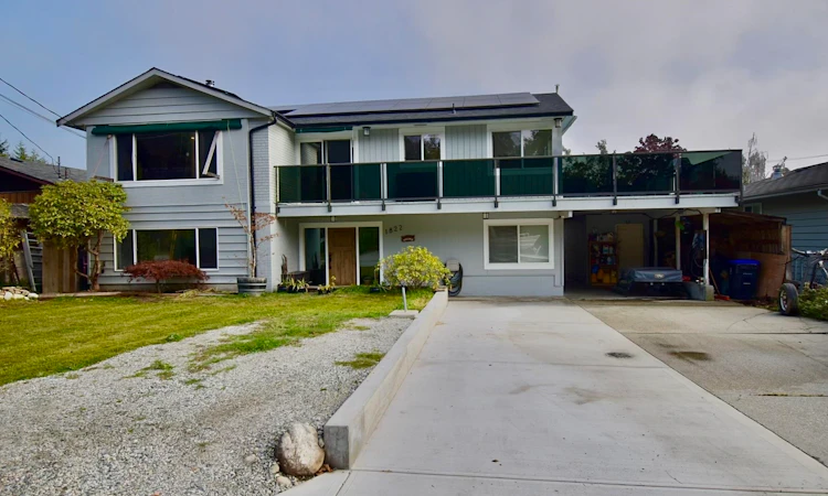 1822 Hall Road