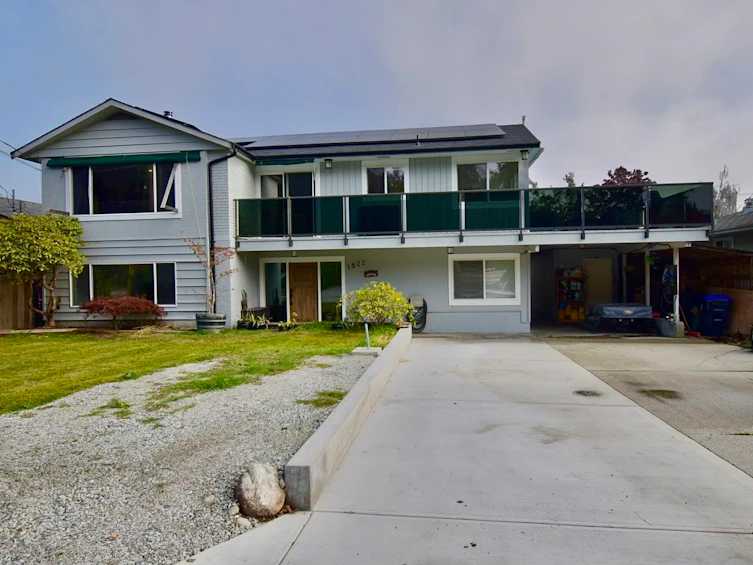 1822 Hall Road, Sechelt, BC, V7Z 0A9