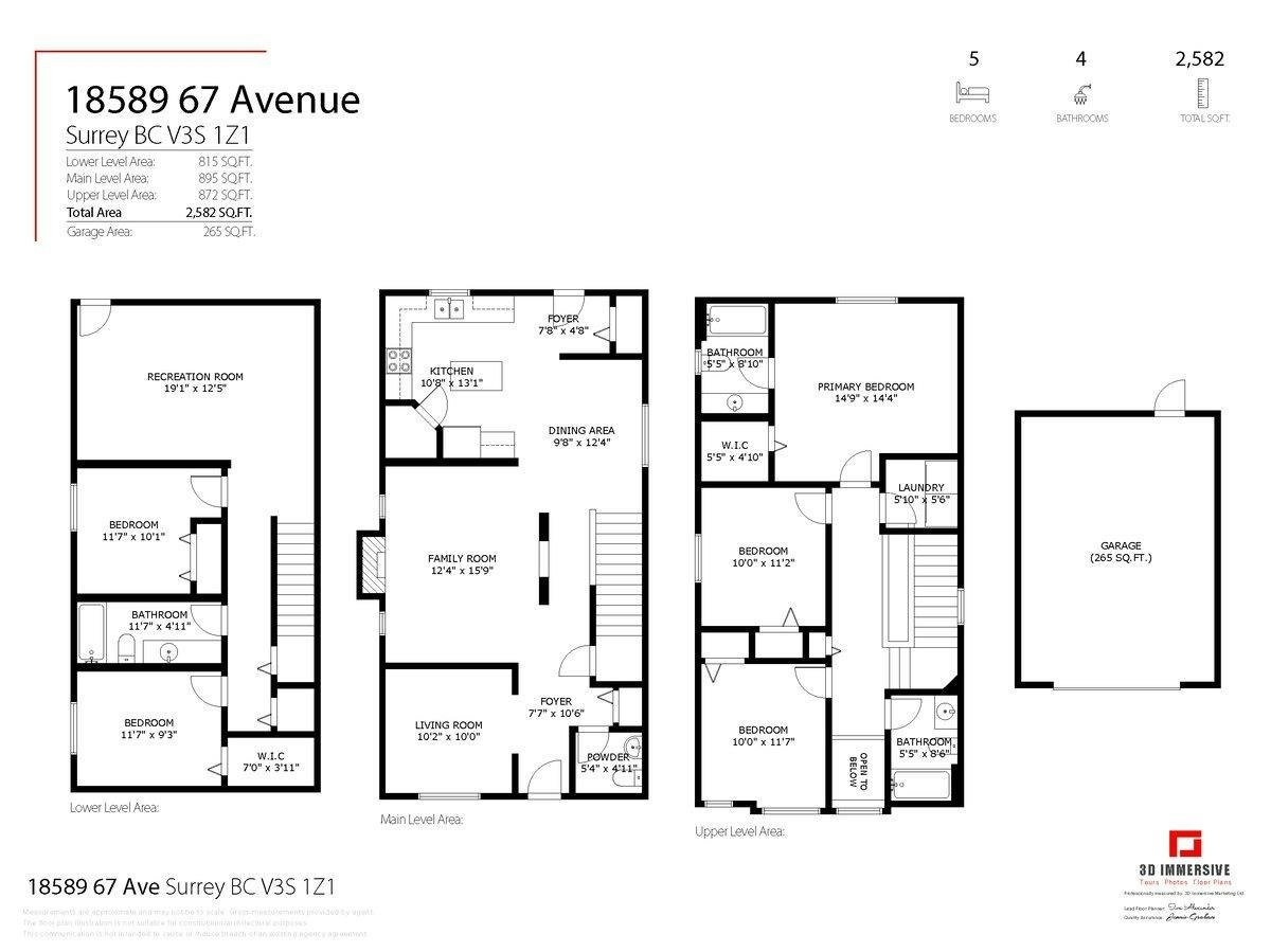 18589 67 Avenue - 3