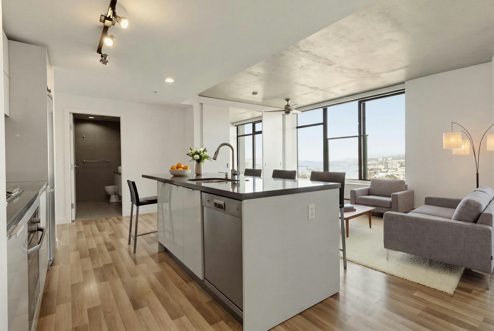 1803-108 W Cordova Street, Vancouver, BC, V6B 0G5 - 9