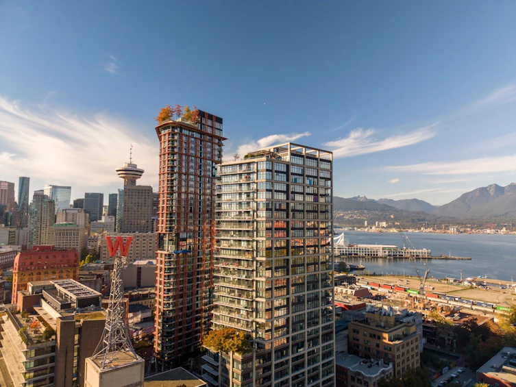 1803-108 W Cordova Street, Vancouver, BC, V6B 0G5
