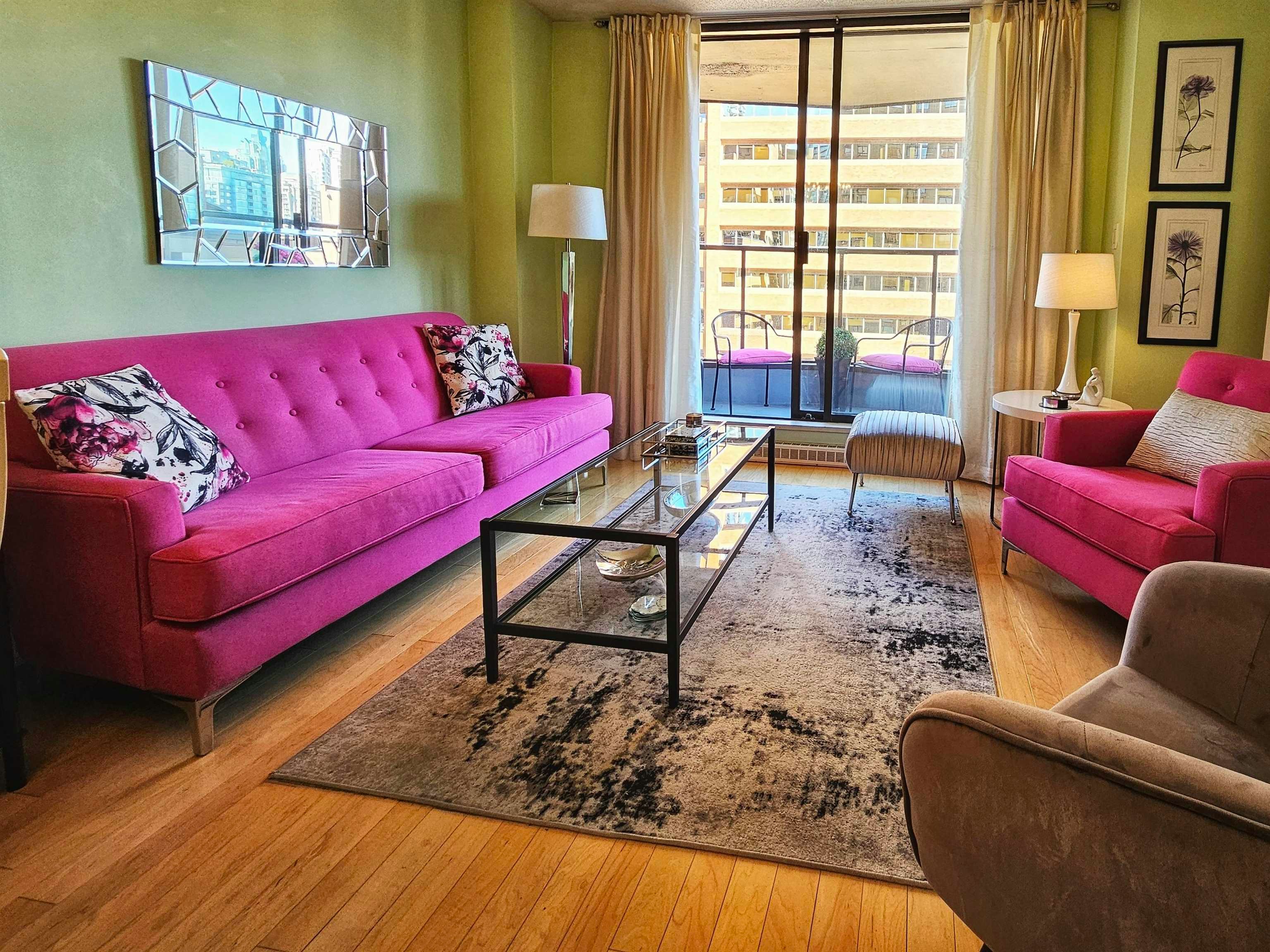 1003-1189 Howe Street, Vancouver, BC, V6Z 2X4