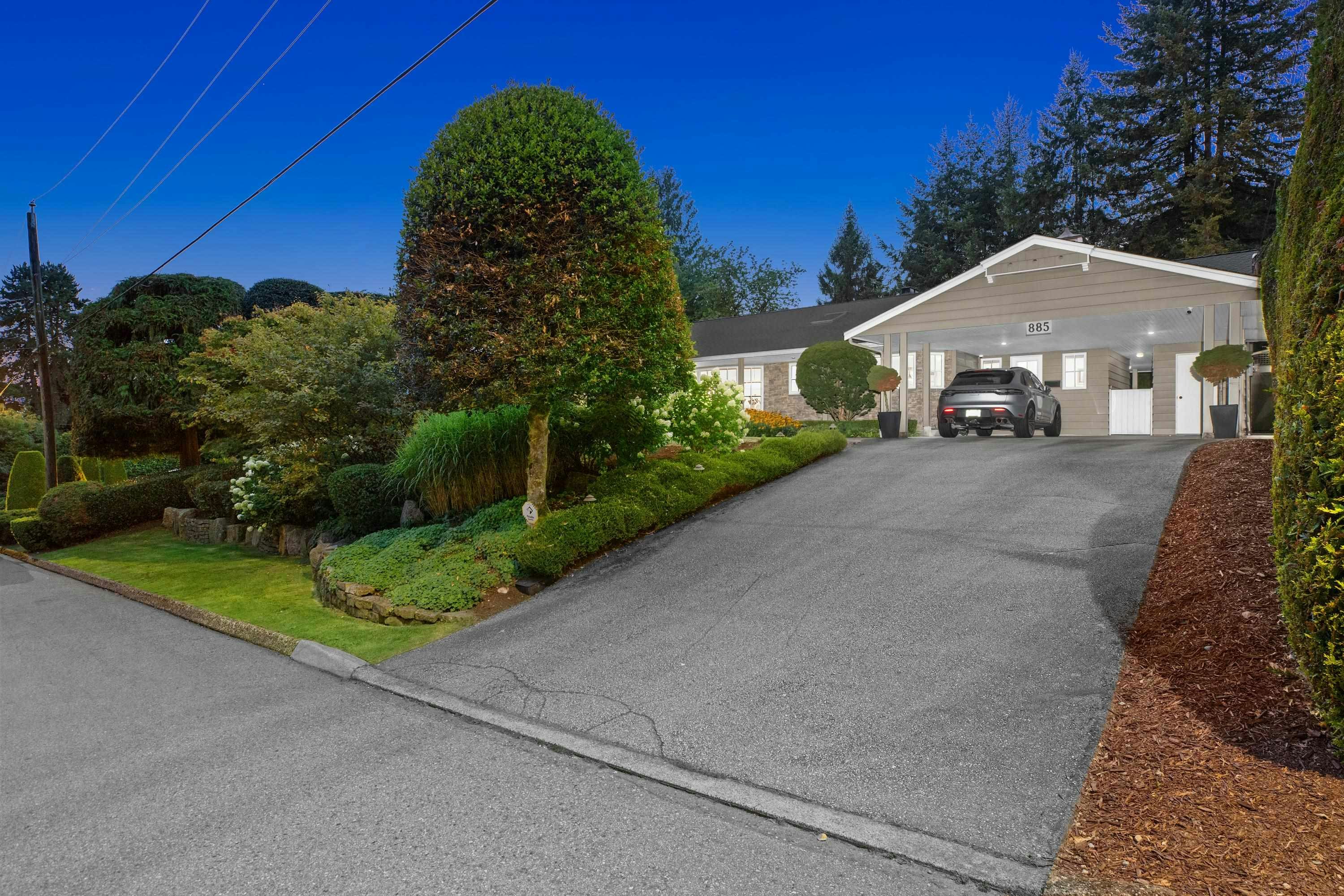 885 Margaree Place, West Vancouver, BC, V7T 2J5 - 40