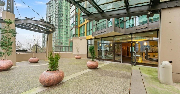 707-1331 Alberni Street, Vancouver, BC, V6E 4S1 - 3