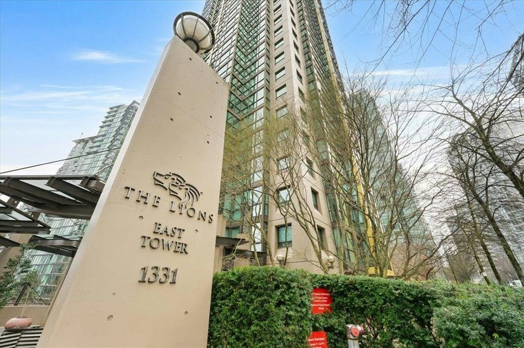 707-1331 Alberni Street, Vancouver, BC, V6E 4S1