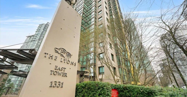 707-1331 Alberni Street, Vancouver, BC, V6E 4S1