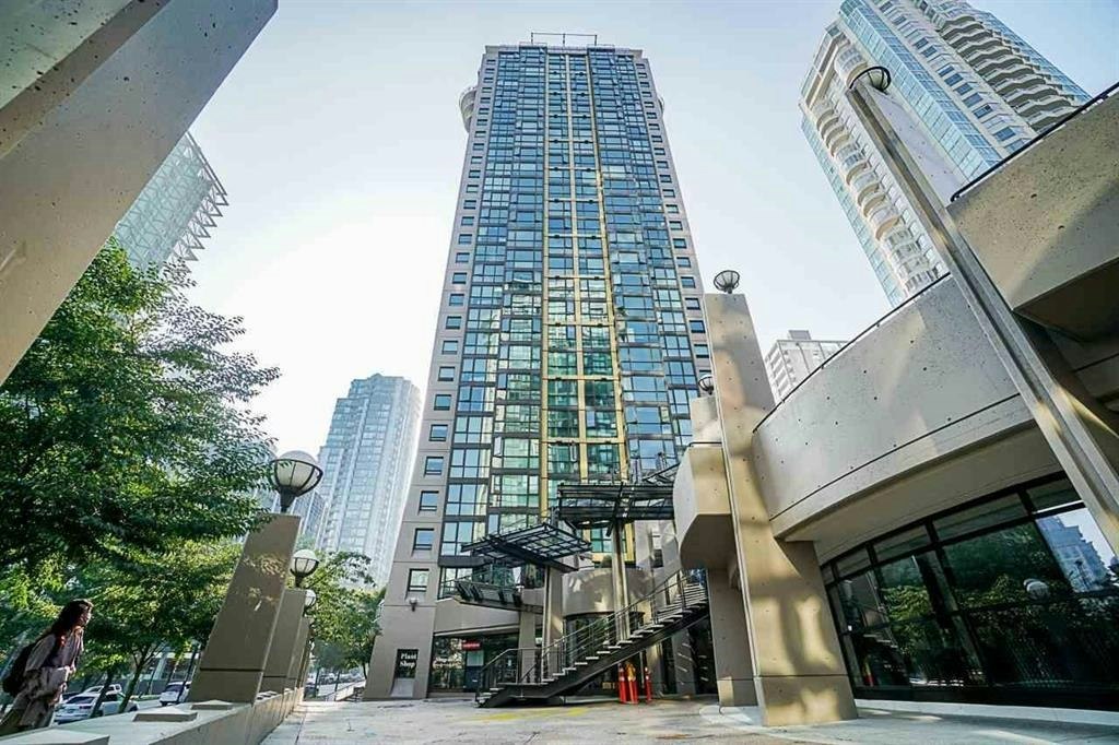 707-1331 Alberni Street, Vancouver, BC, V6E 4S1 - 2
