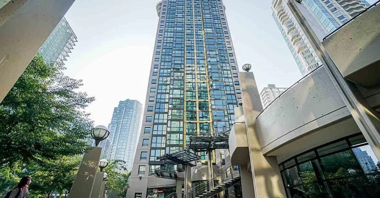 707-1331 Alberni Street, Vancouver, BC, V6E 4S1 - 2