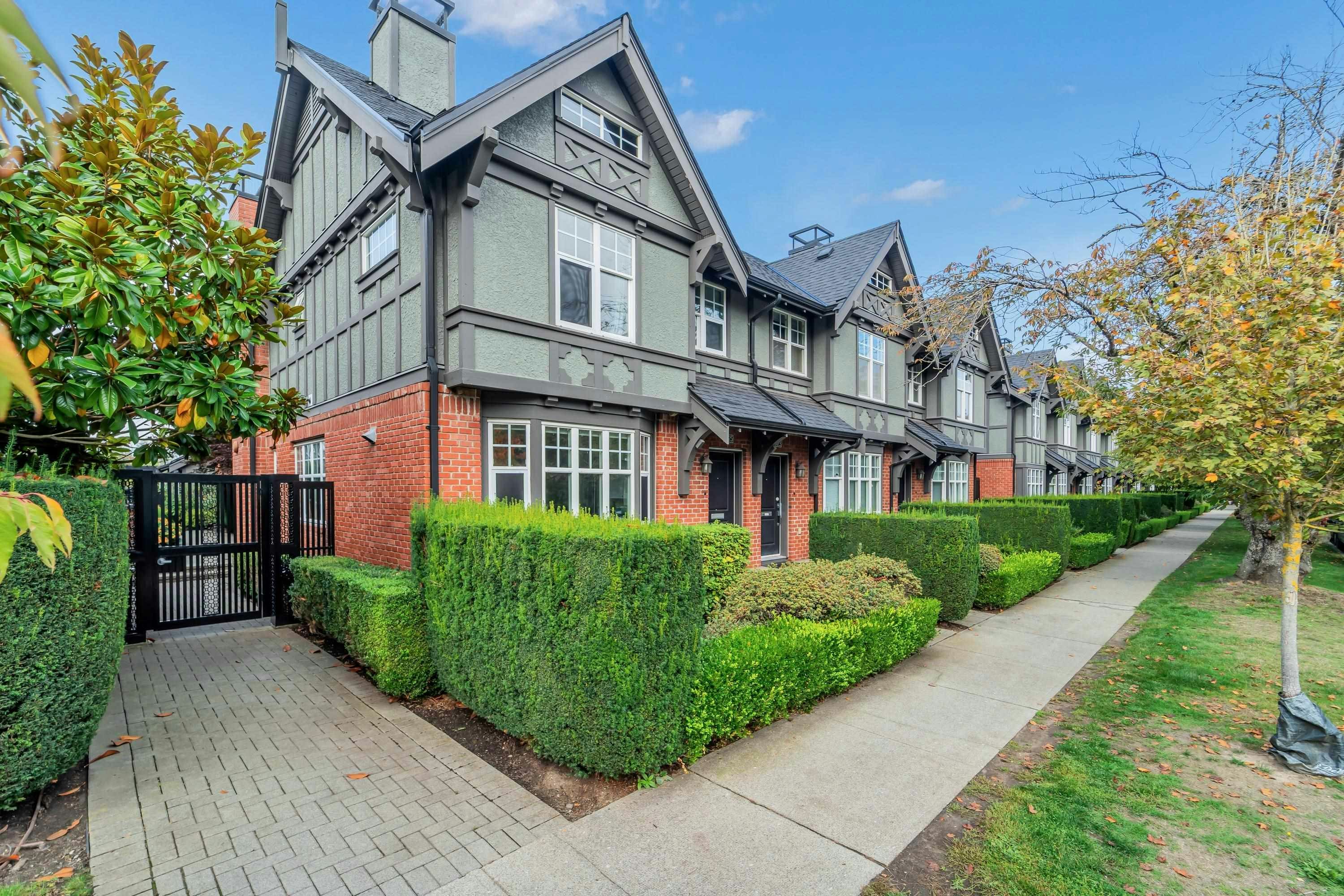 5603 Willow Street, Vancouver, BC, V5Z 3S3