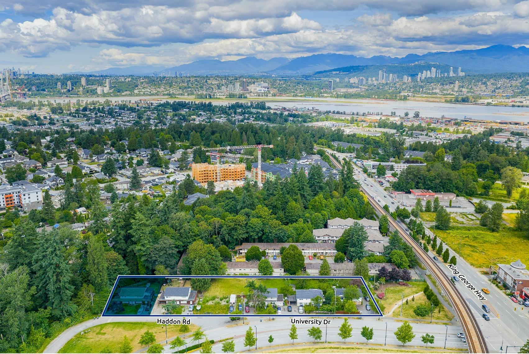 10937 Haddon Road, Surrey, BC, V3T 3Z4