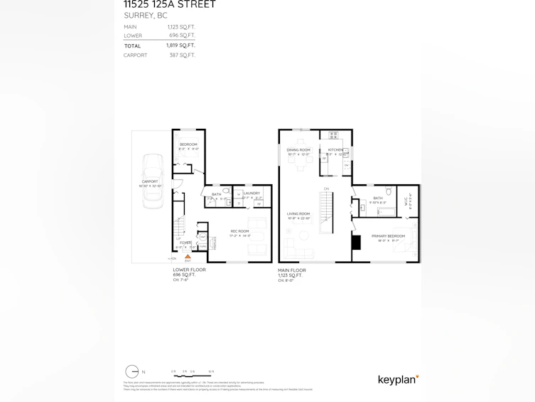 11525 125a Street, Surrey, BC, V3V 5A6 - 40
