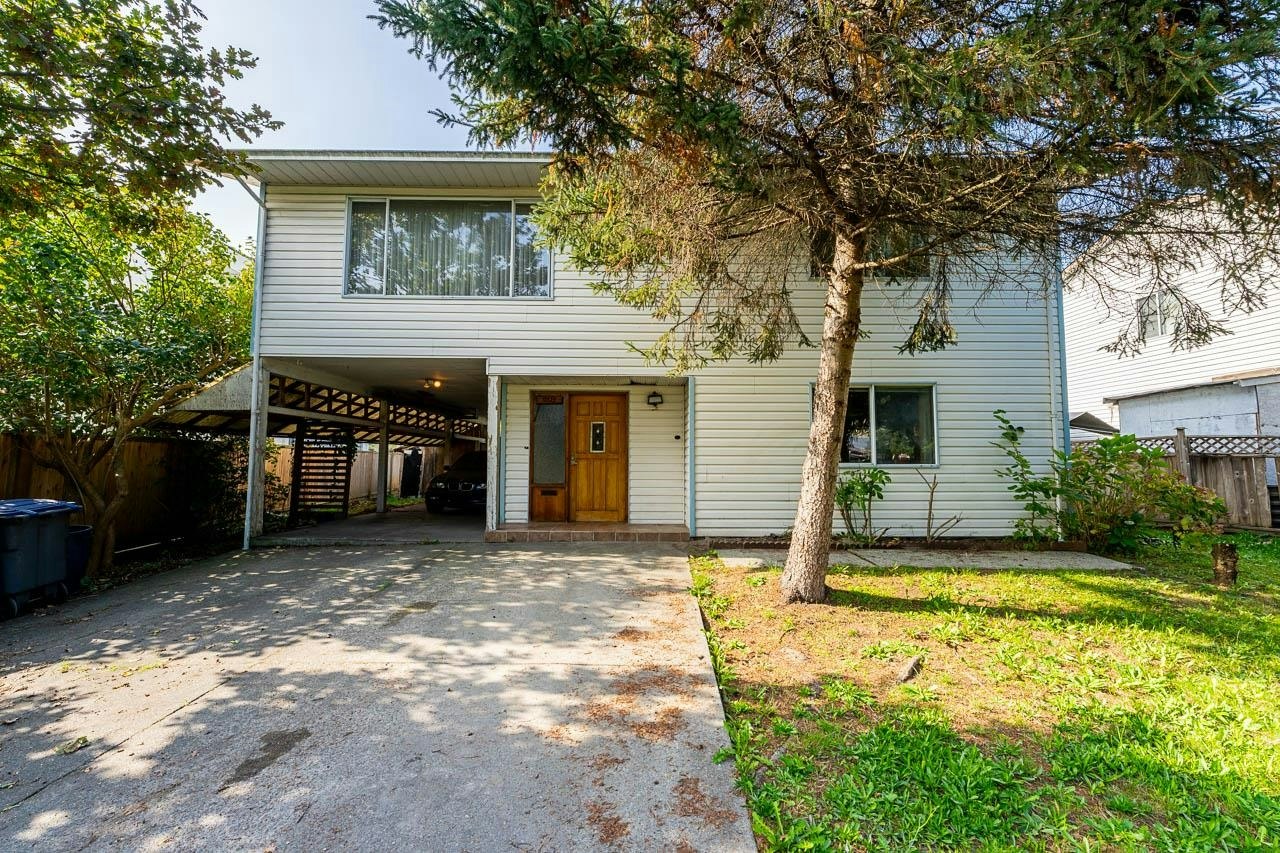 11525 125a Street, Surrey, BC, V3V 5A6