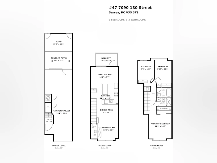 47-7090 180 Street, Surrey, BC, V3S 3T9 - 34