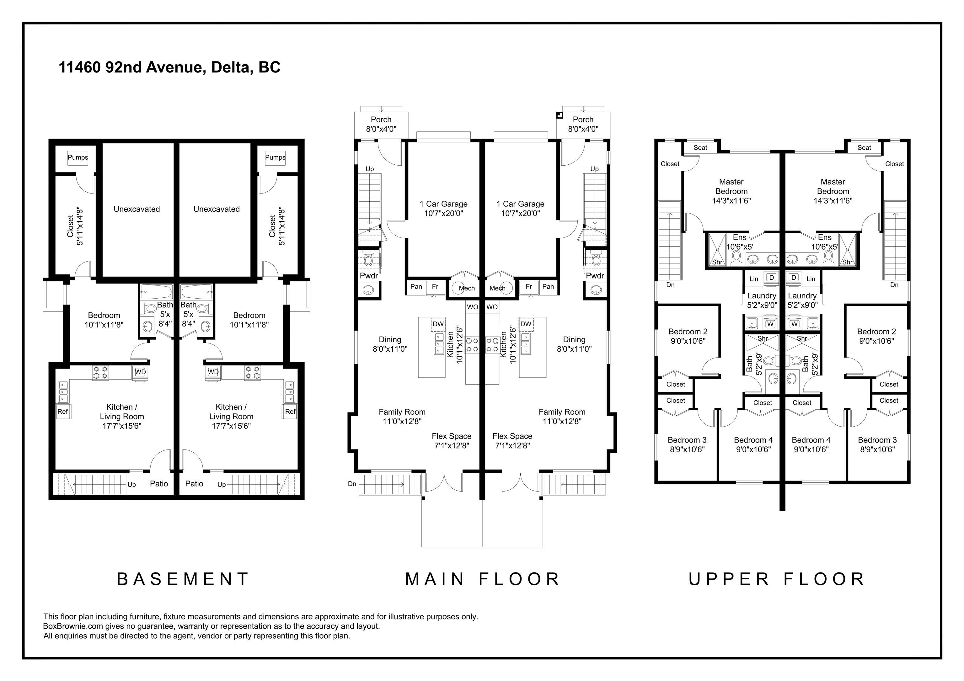 11462 92 Avenue, Delta, BC, V4C 3K7 - 27