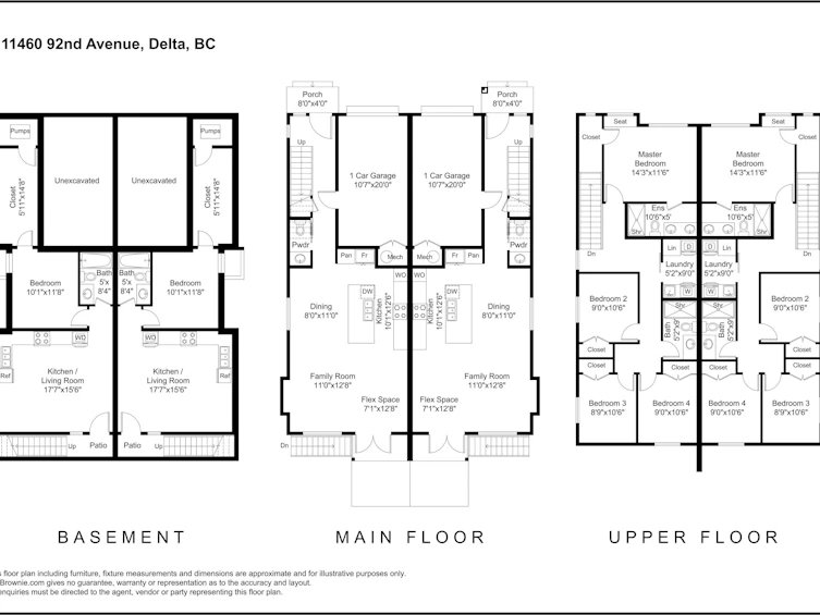 11462 92 Avenue, Delta, BC, V4C 3K7 - 27