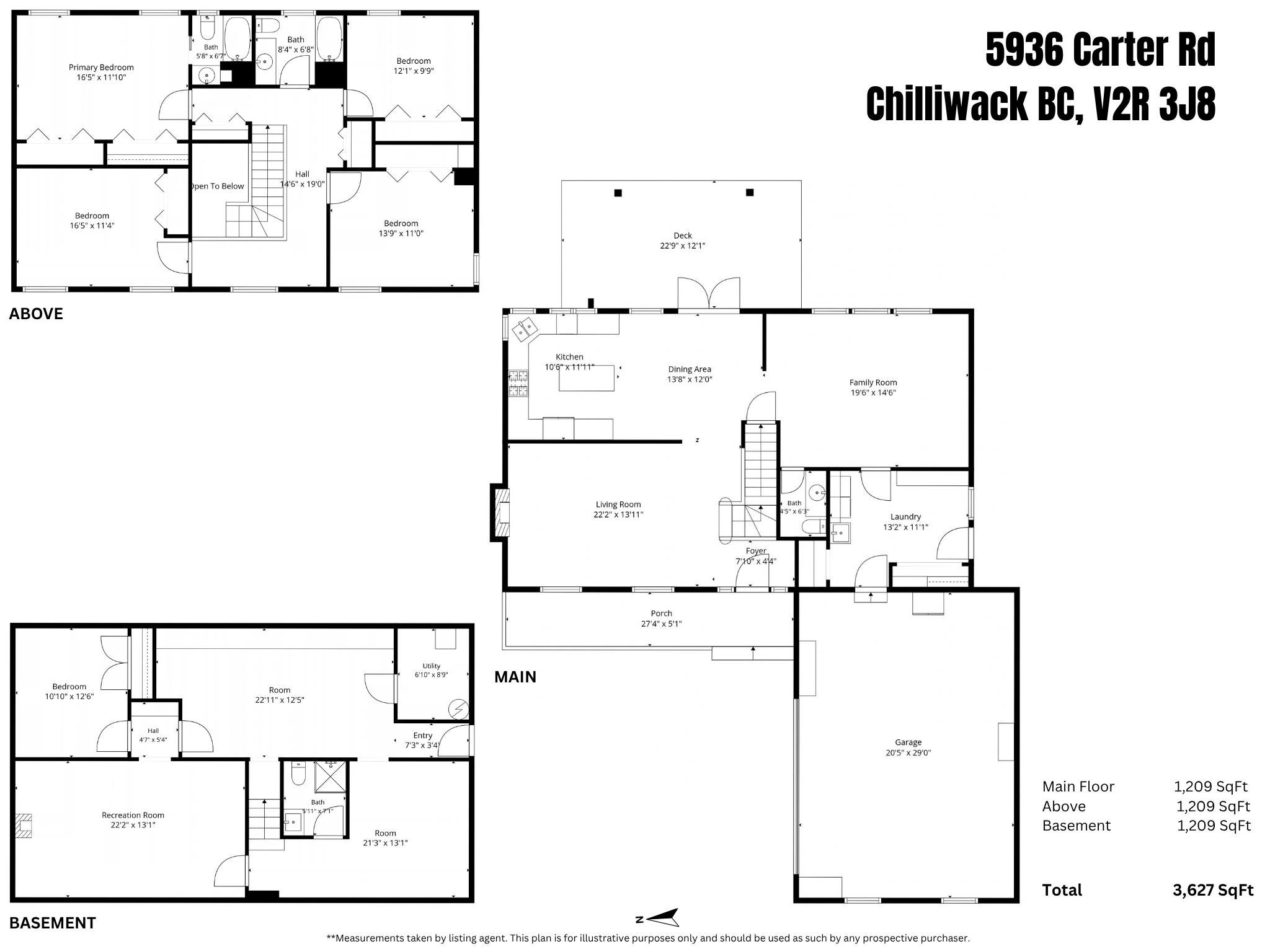 5936 Carter Road, Chilliwack, BC, V2R 3J8 - 37