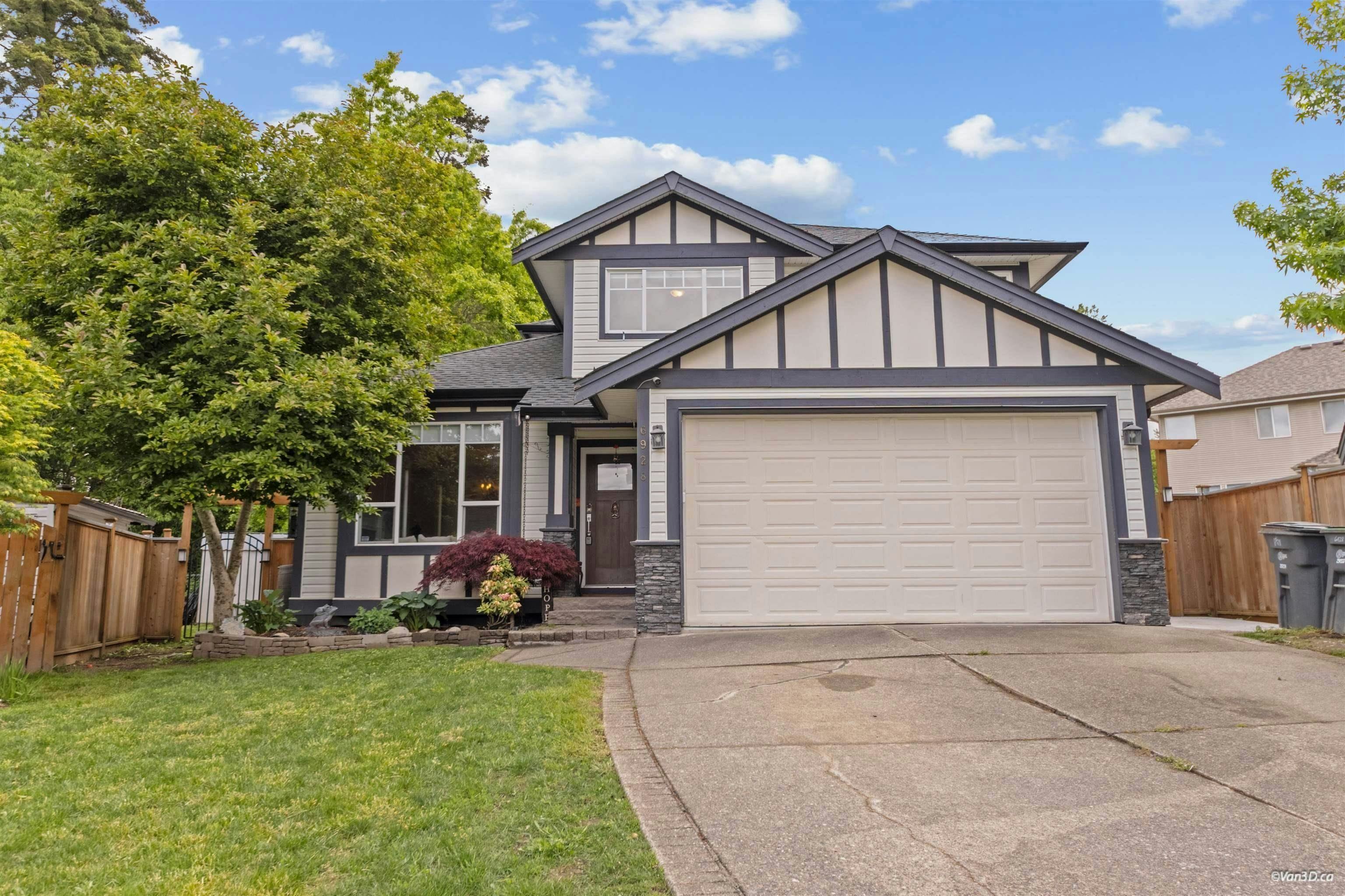 6928 182 A Street, Surrey, BC, V3S 9H4 1