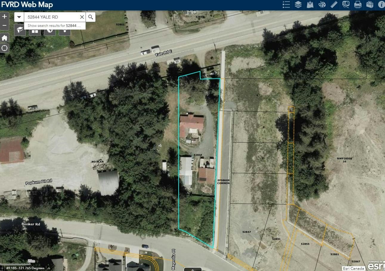 52844 Yale Road, Chilliwack, BC, V0X 1X1