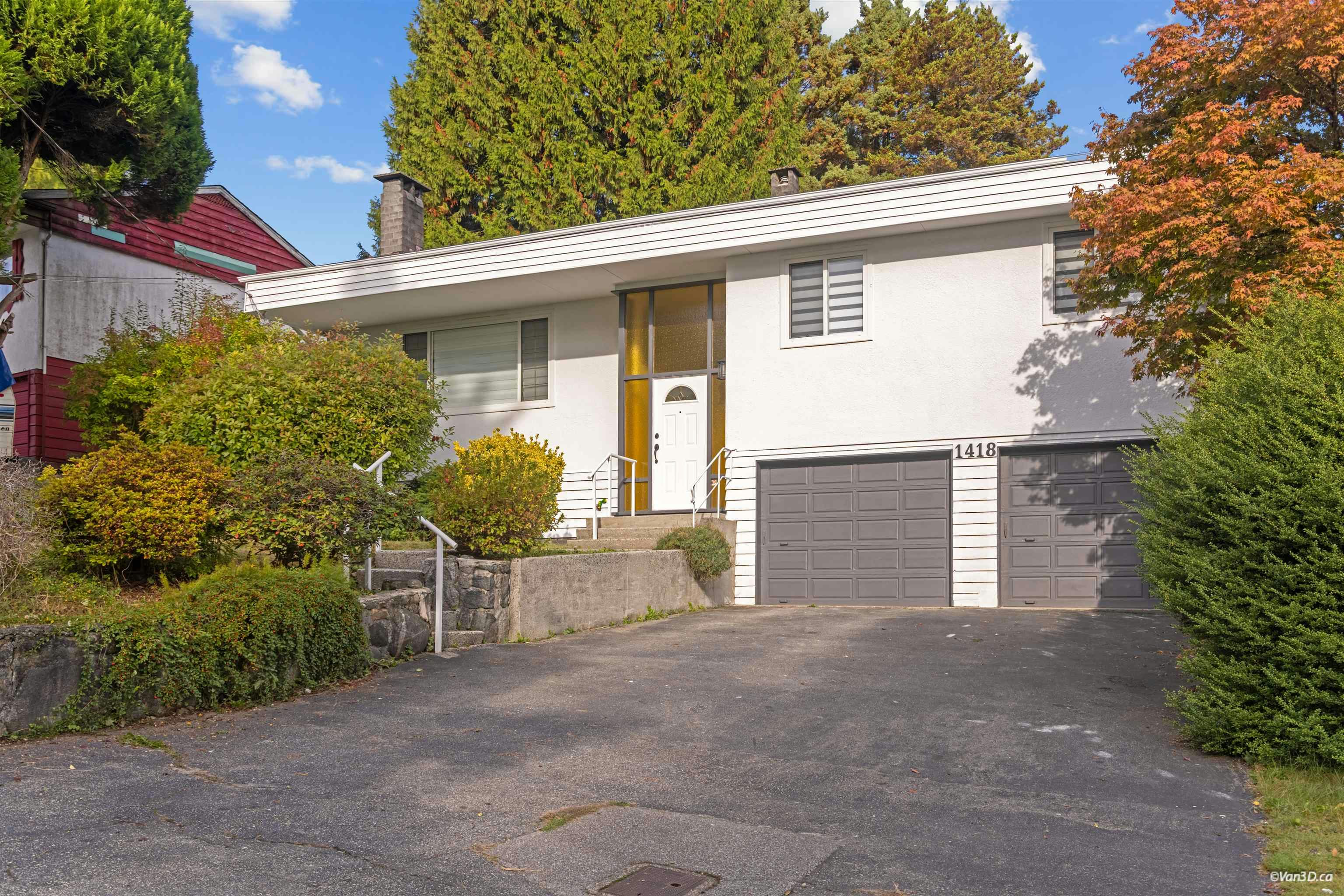 1418 Columbia Avenue, Port Coquitlam, BC, V3C 1C3