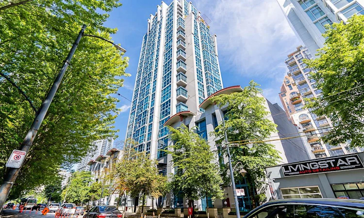 212-1238 Seymour Street