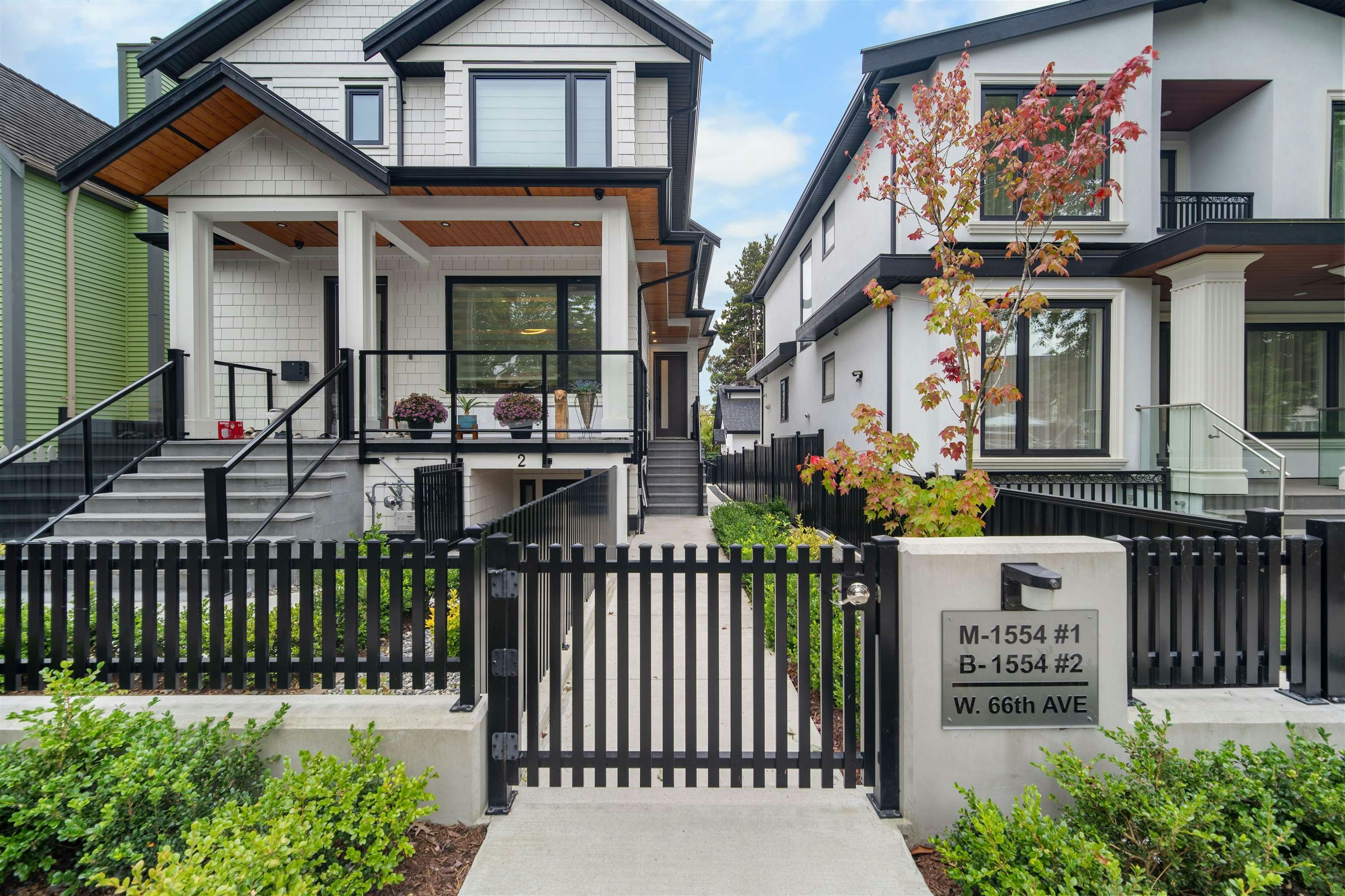 1554 W 66th Avenue, Vancouver, BC, V6P 2R9 - 2