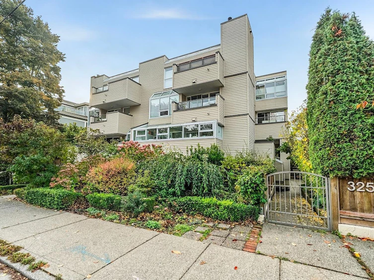 7-3250 W 4th Avenue, Vancouver, BC, V6K 1R9 - 21