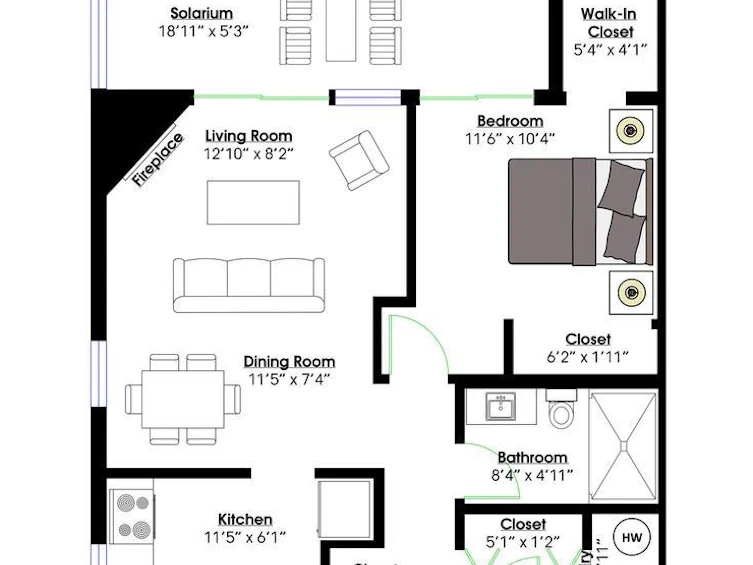 7-3250 W 4th Avenue, Vancouver, BC, V6K 1R9 - 19