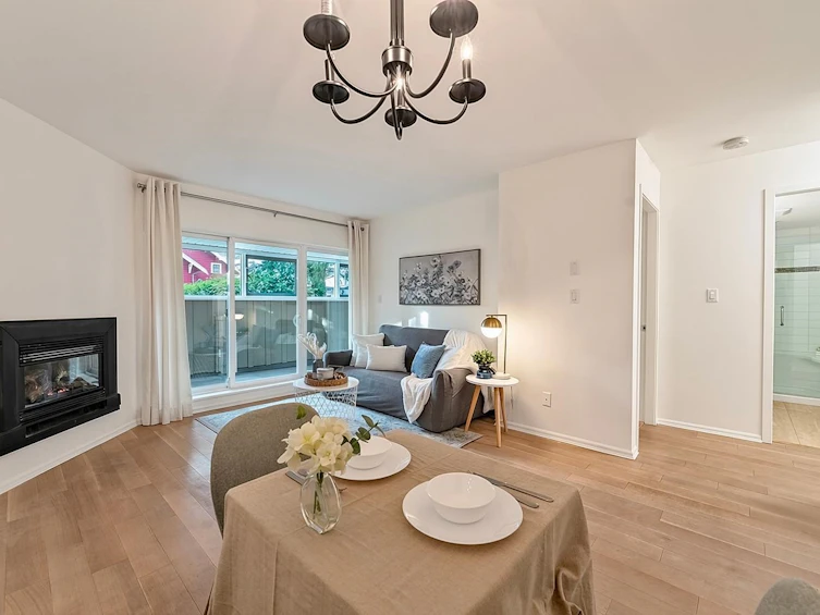 7-3250 W 4th Avenue, Vancouver, BC, V6K 1R9 - 9