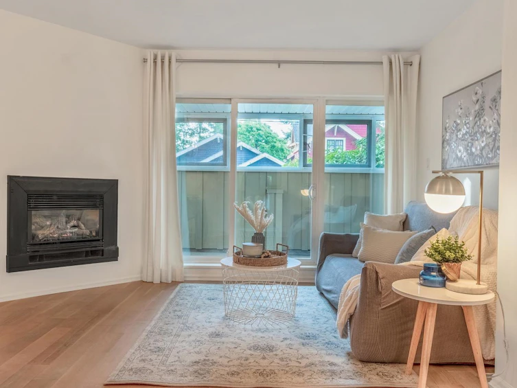 7-3250 W 4th Avenue, Vancouver, BC, V6K 1R9 - 3