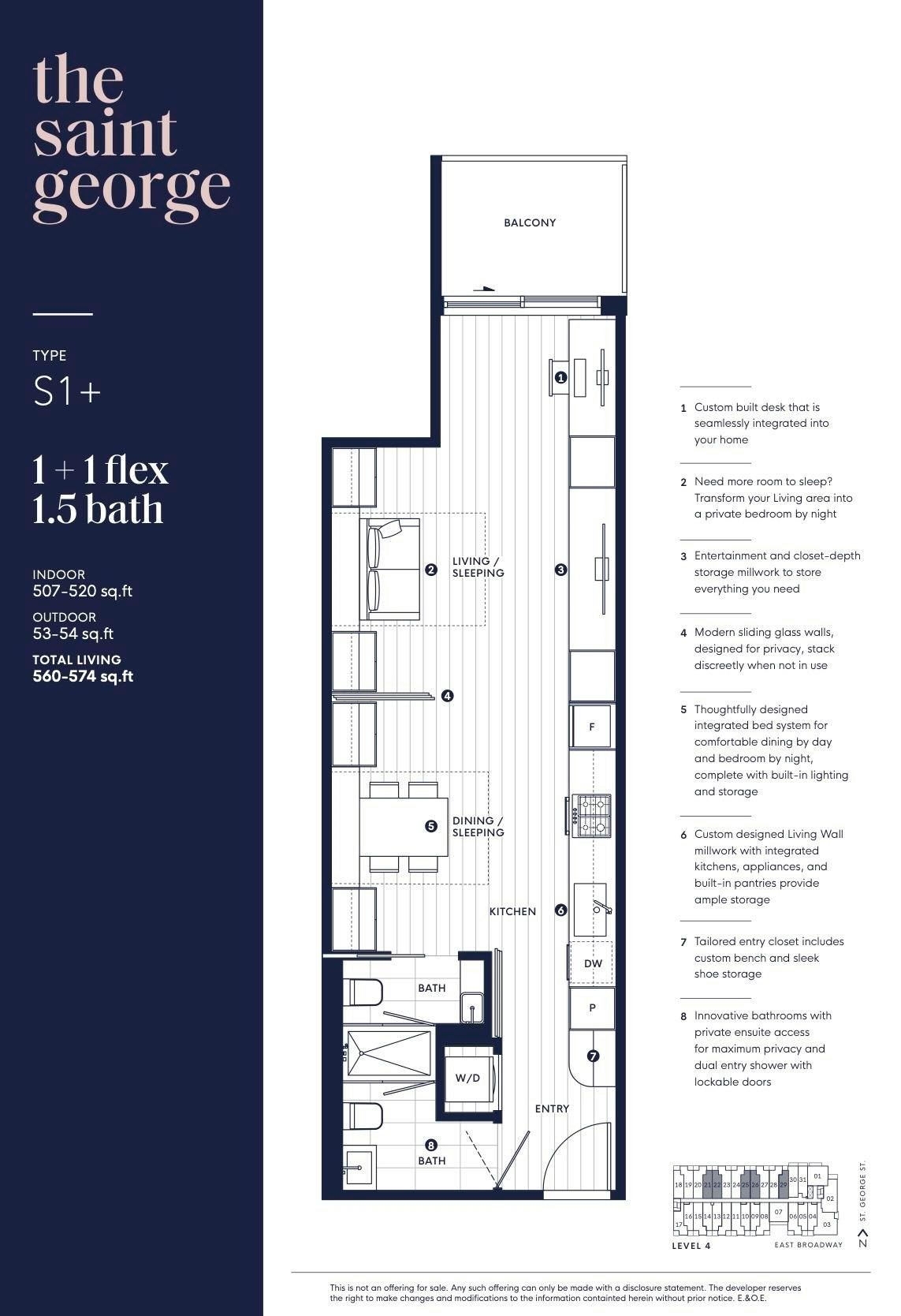426-2471 St. George Street, Vancouver, BC, V5T 1W9 - 30