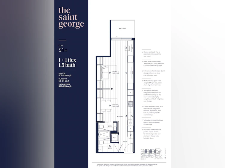 426-2471 St. George Street, Vancouver, BC, V5T 1W9 - 30