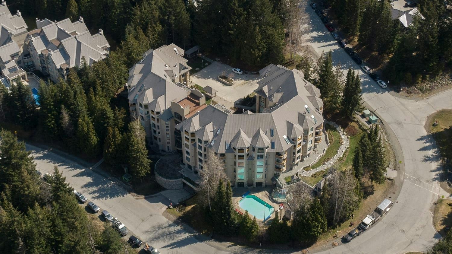 319-4809 Spearhead Drive, Whistler, BC, V8E 1E8