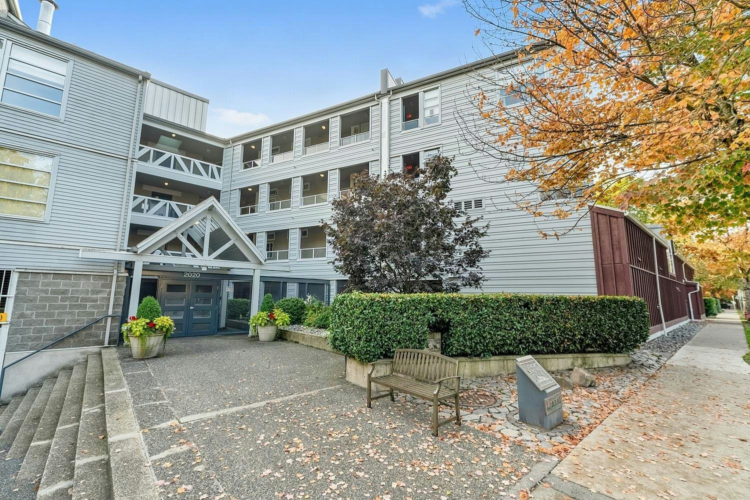 302-2020 E Kent Avenue, Vancouver, BC, V5P 4X5 - 31
