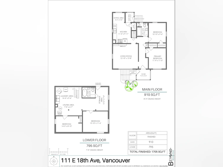 111 E 18th Avenue, Vancouver, BC, V5E 1E4 - 19