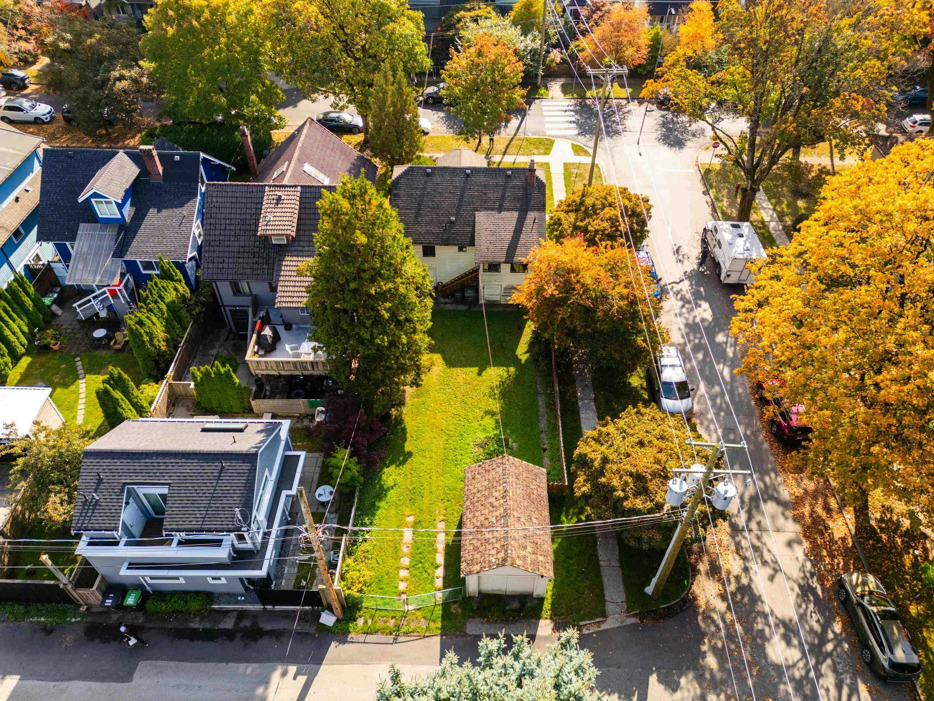 111 E 18th Avenue, Vancouver, BC, V5E 1E4
