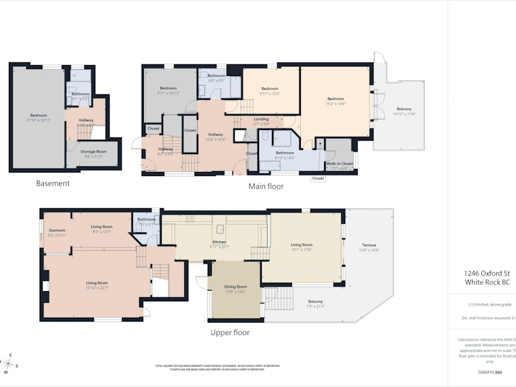 1246 Oxford St Street, Surrey, BC, V4B 5G8 - 40