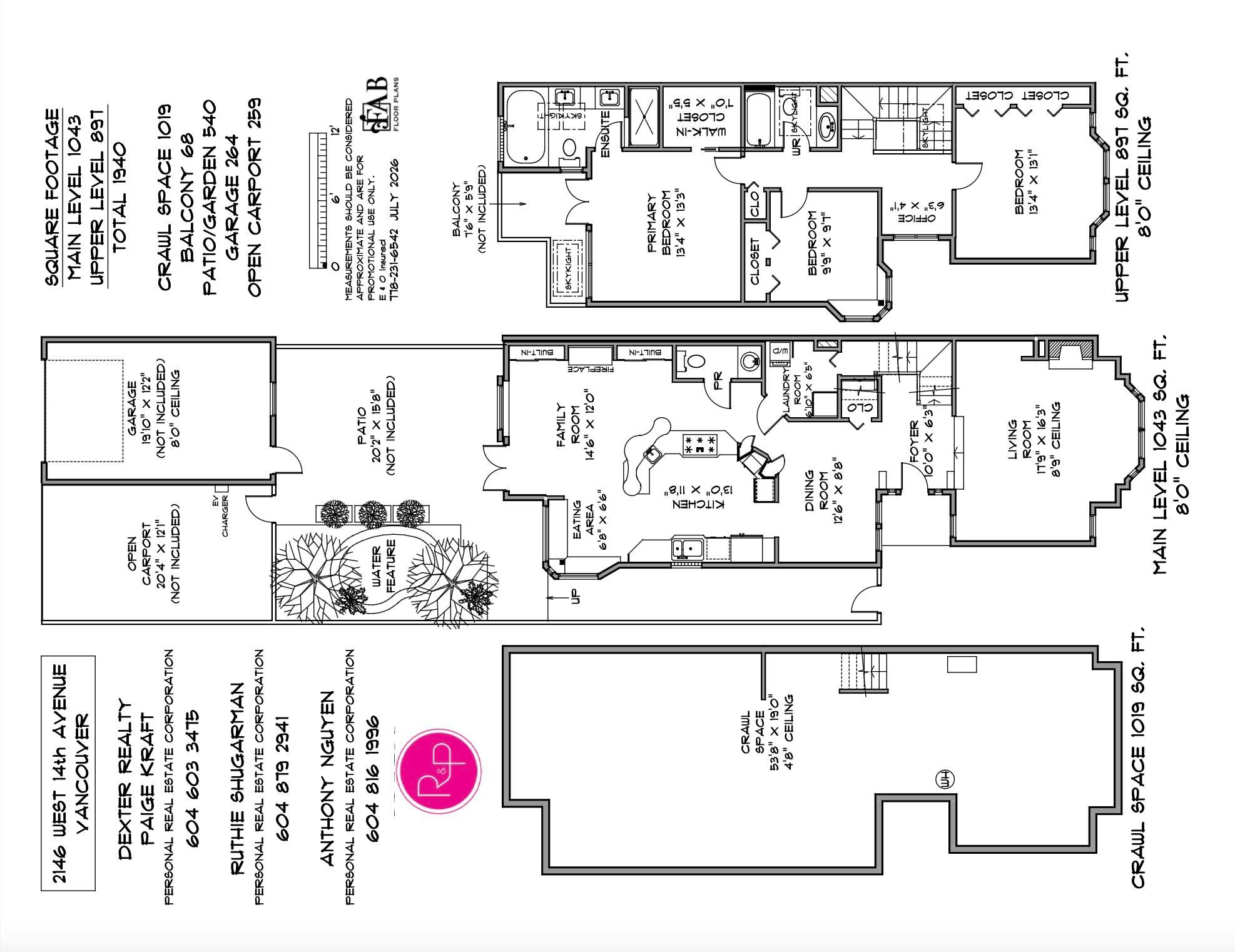 2146 W 14th Avenue, Vancouver, BC, V6K 2V7 - 40