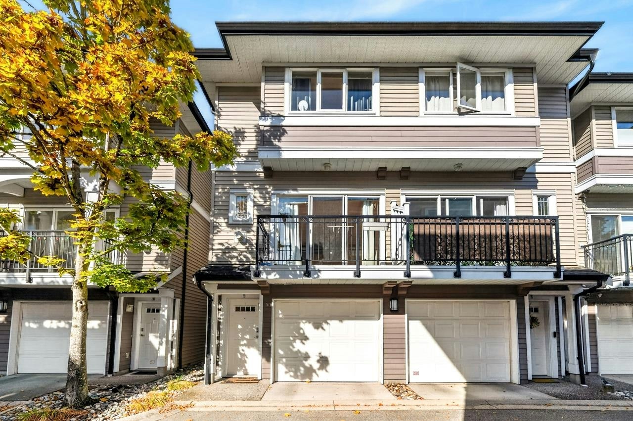 9-8433 Bennett Road, Richmond, BC, V6Y 4E5