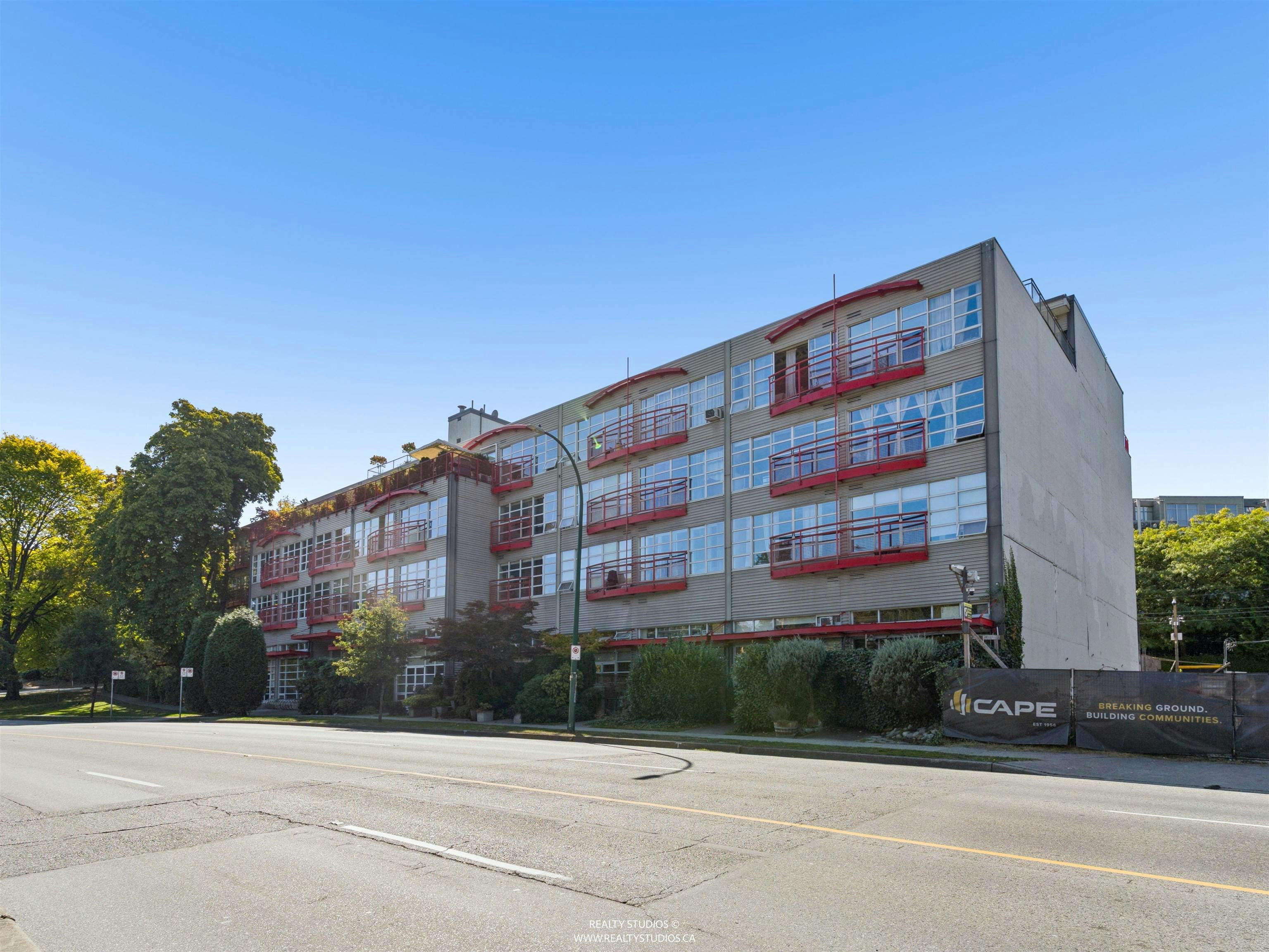 418-350 E 2nd Avenue, Vancouver, BC, V5T 4R8 - 33