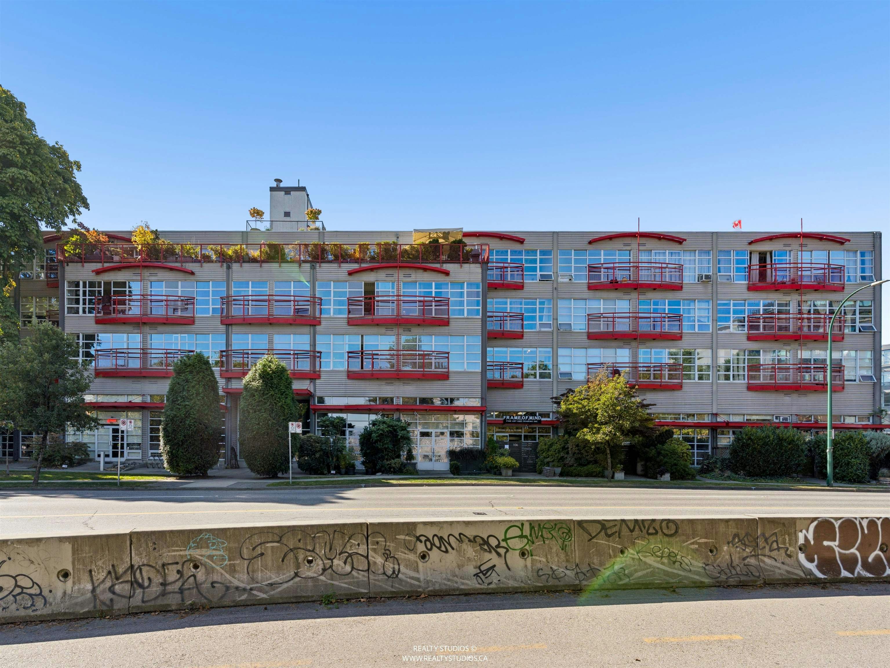 418-350 E 2nd Avenue, Vancouver, BC, V5T 4R8 - 34