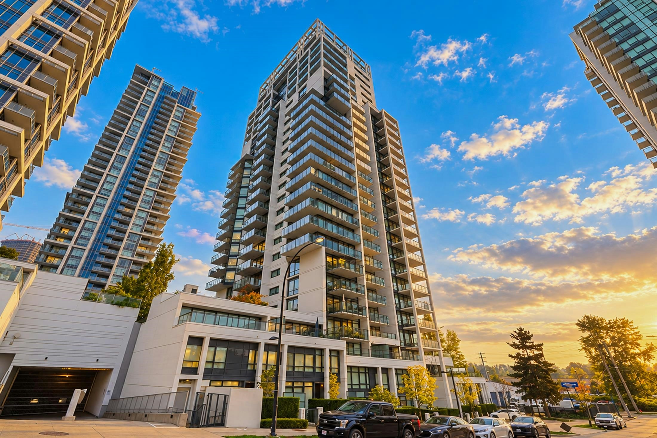 2005-2378 Alpha Avenue, Burnaby, BC, V5C 0K2