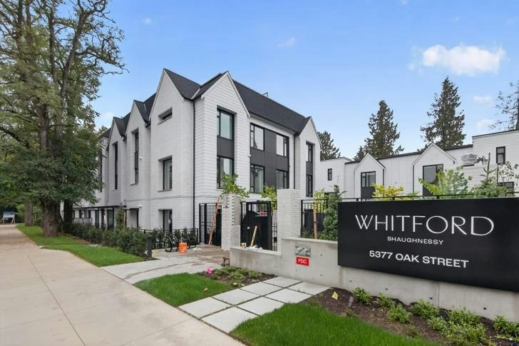 185-5433 Oak Street, Vancouver, BC, V6M 0G4 1