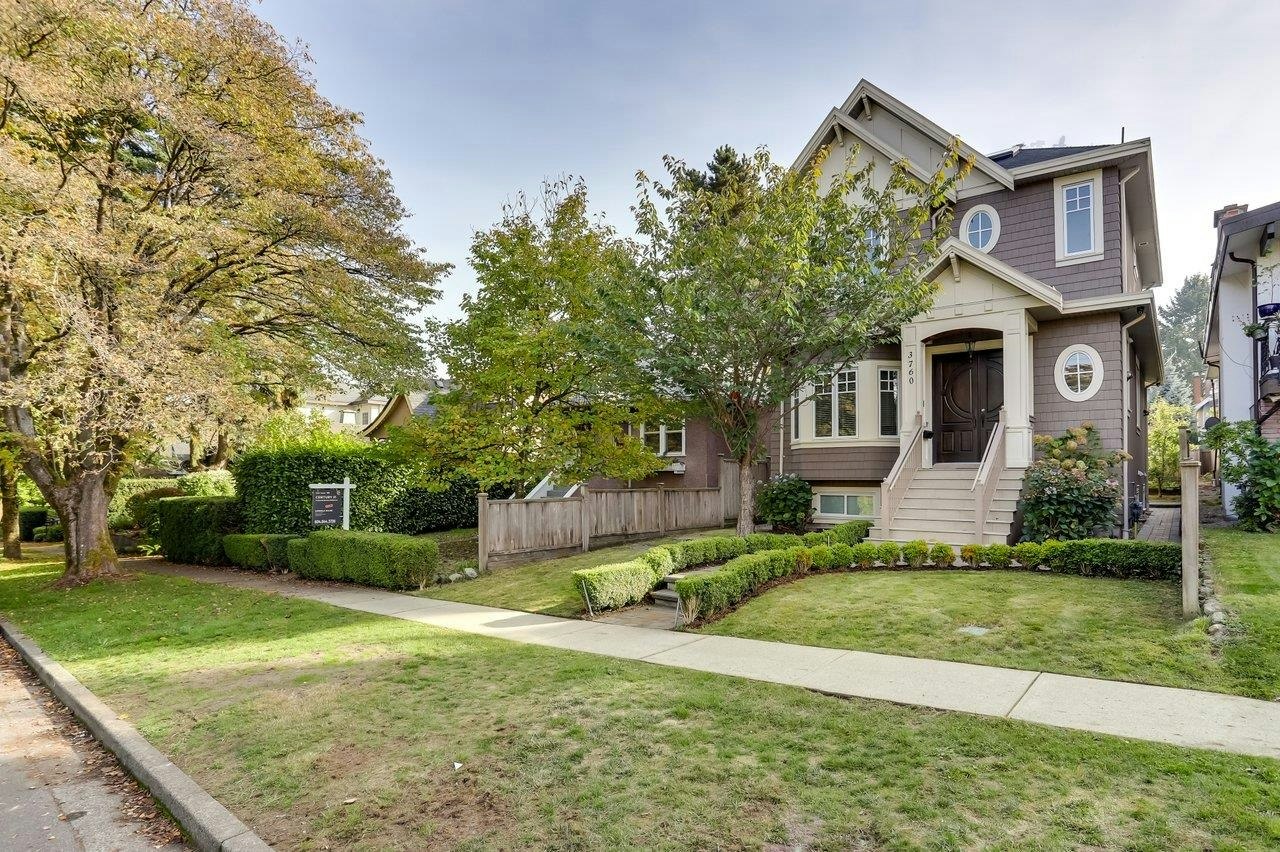 3760 W 17th Avenue, Vancouver, BC, V6S 1A2